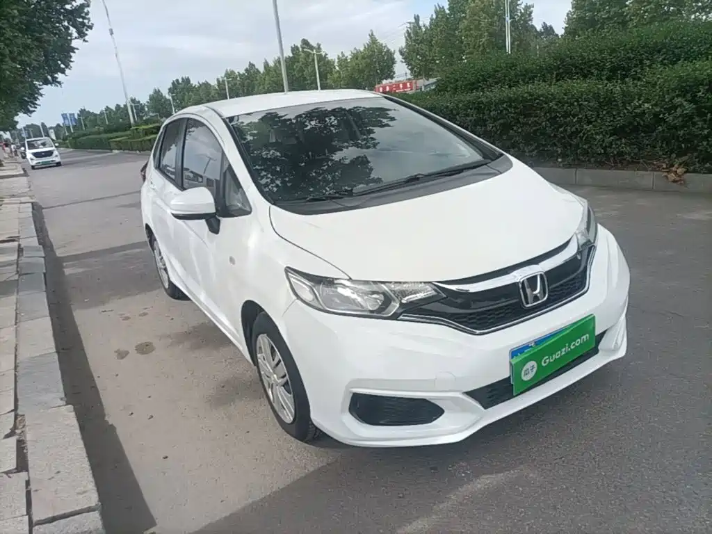 Honda Fit 2019