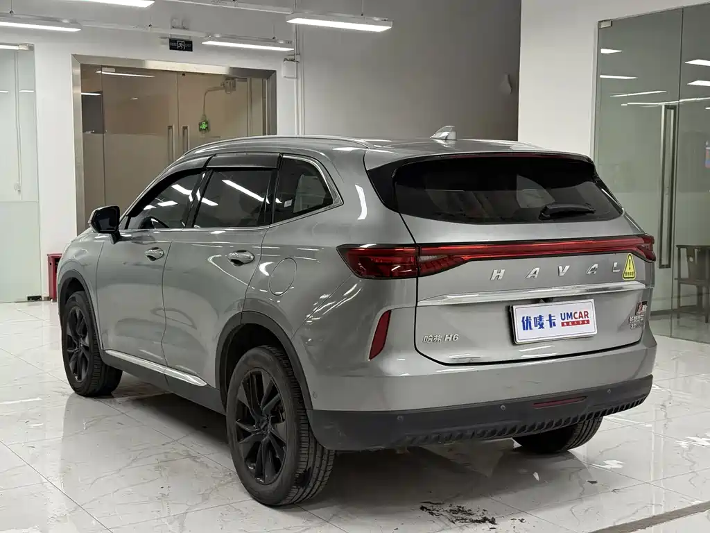 Haval H6 2021