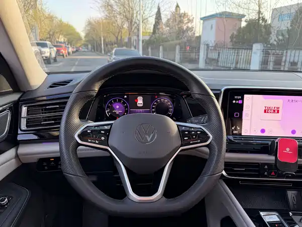 Volkswagen Teramont 2021