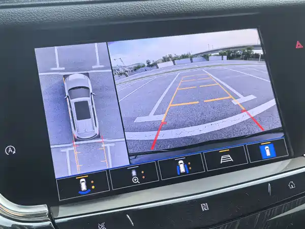 Cadillac XT6 2021