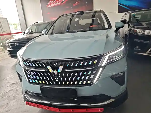 Wuling Star 2021