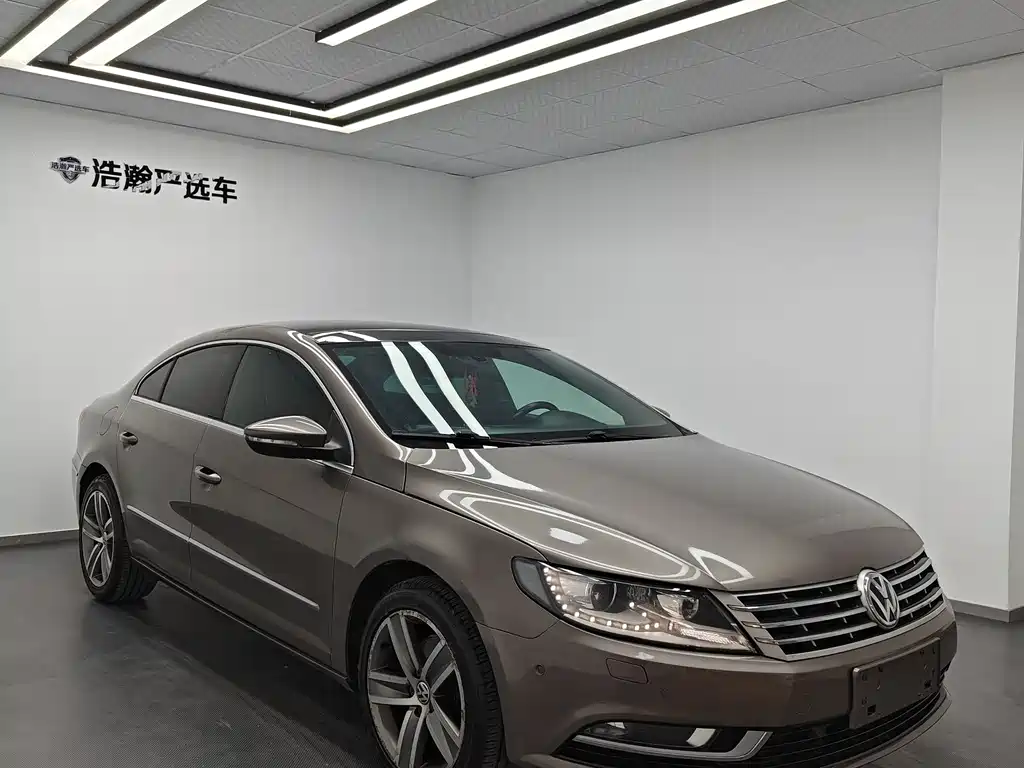 Volkswagen CC 2013 — фото 3