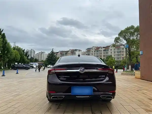 Buick LaCrosse 2019