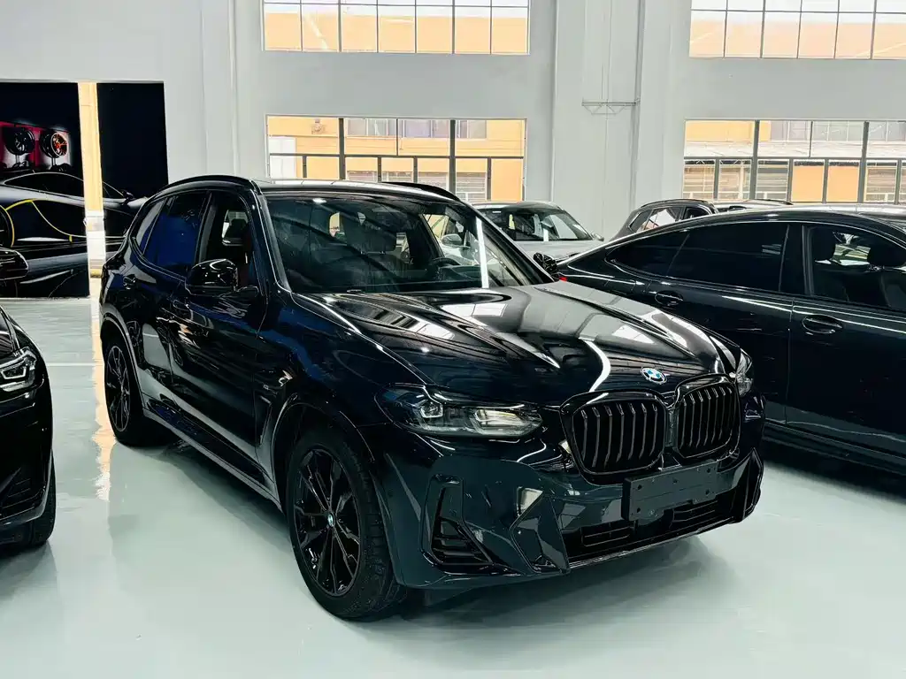 BMW X3 2022