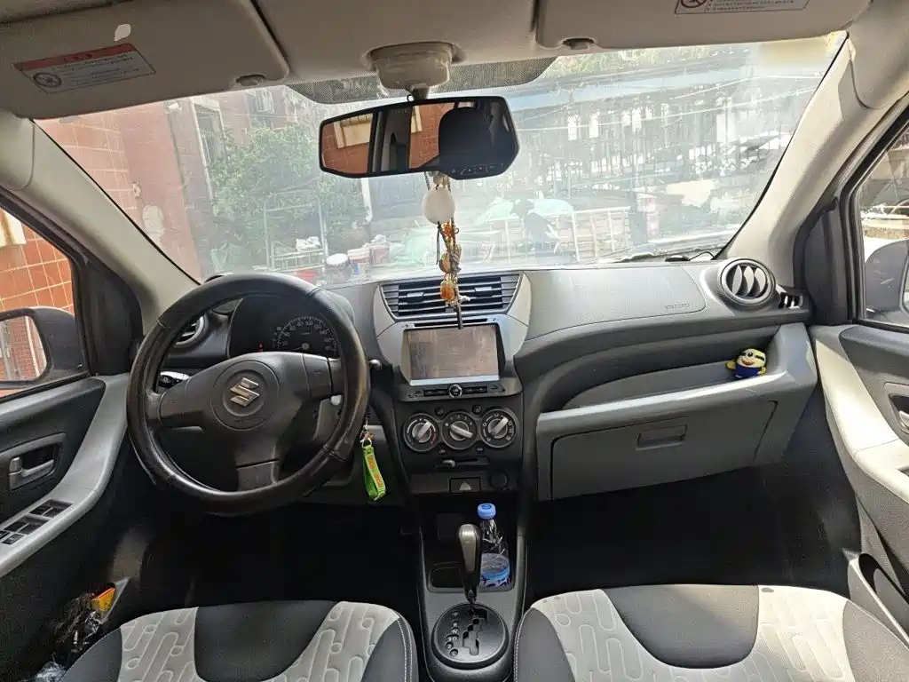Suzuki Alto 2014 — фото 10