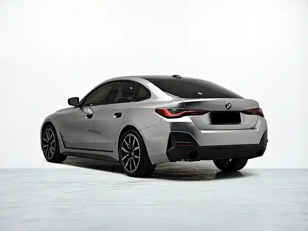 BMW 4 Series 2023