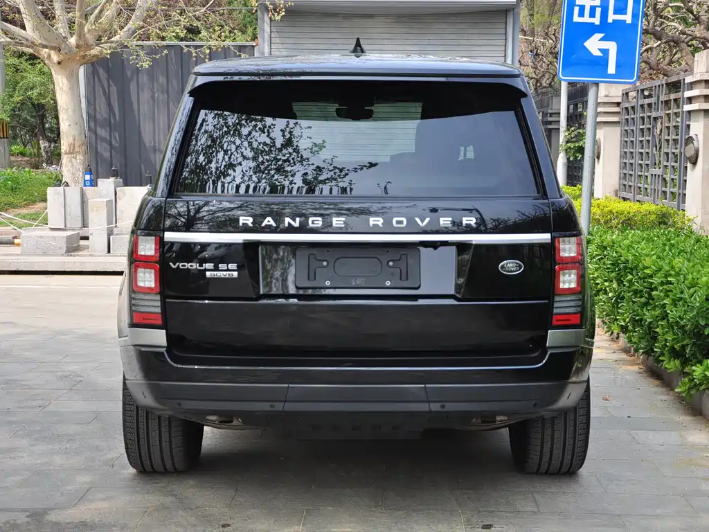 Land Rover Range Rover 2017 — фото 5