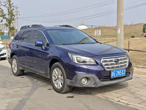 Subaru Outback 2016