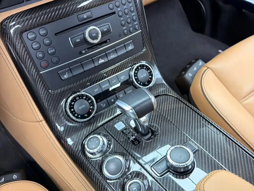 Mercedes-Benz Sls-Class AMG 2013 — фото 19
