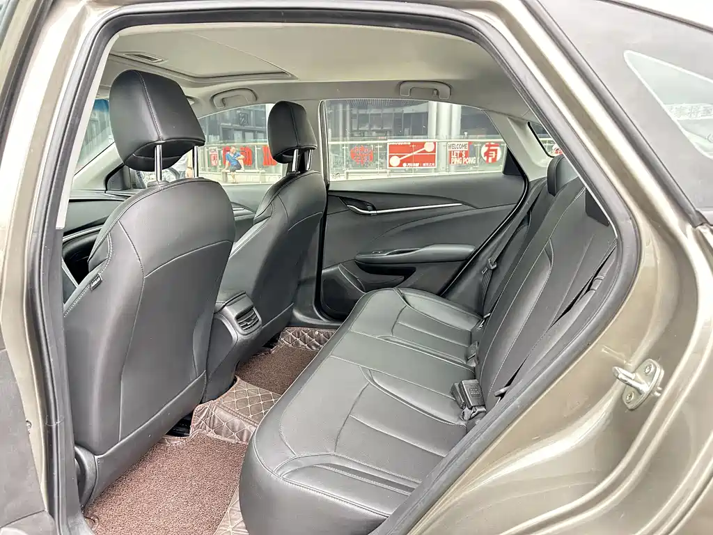 Buick Excelle 2021