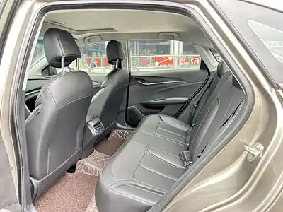 Buick Excelle GT 2021