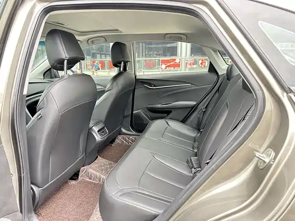 Buick Excelle GT 2021