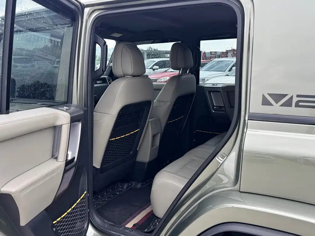 iCAR Super V23 2025 — фото 10