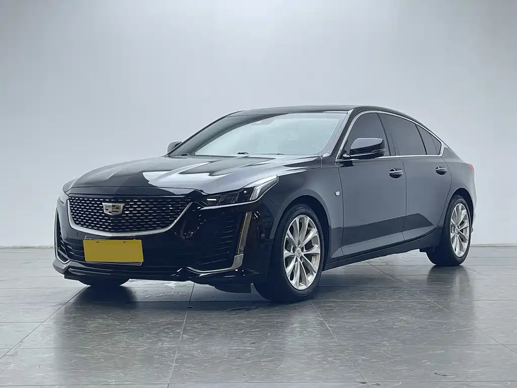 Cadillac CT5 2023 — фото 1