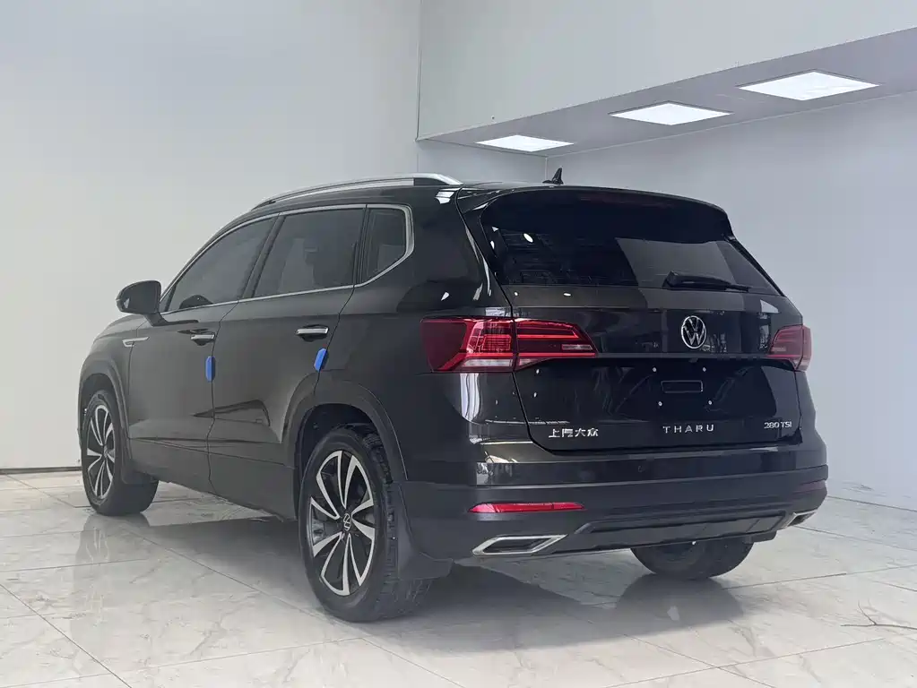 Volkswagen Tharu 2022