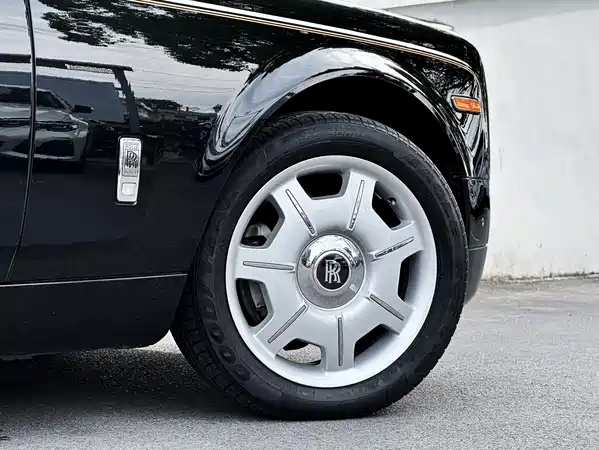 Rolls-Royce Phantom 2013