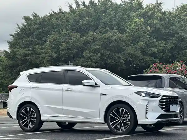 Jetour X70 PLUS 2021