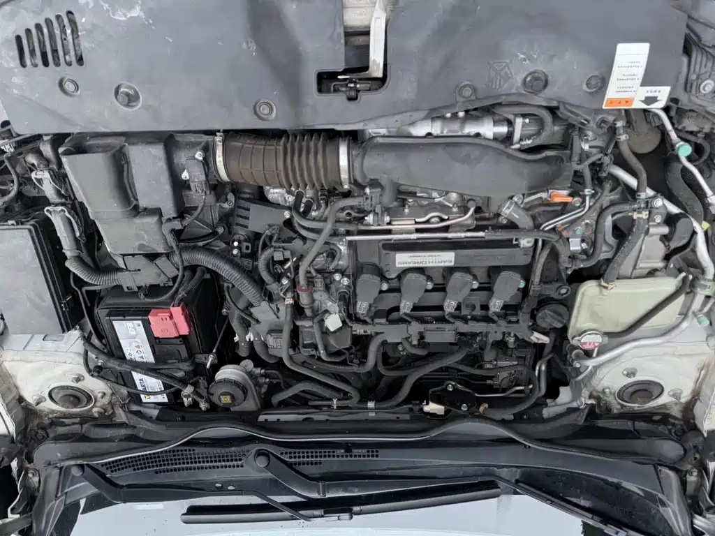 Honda Civic 2018