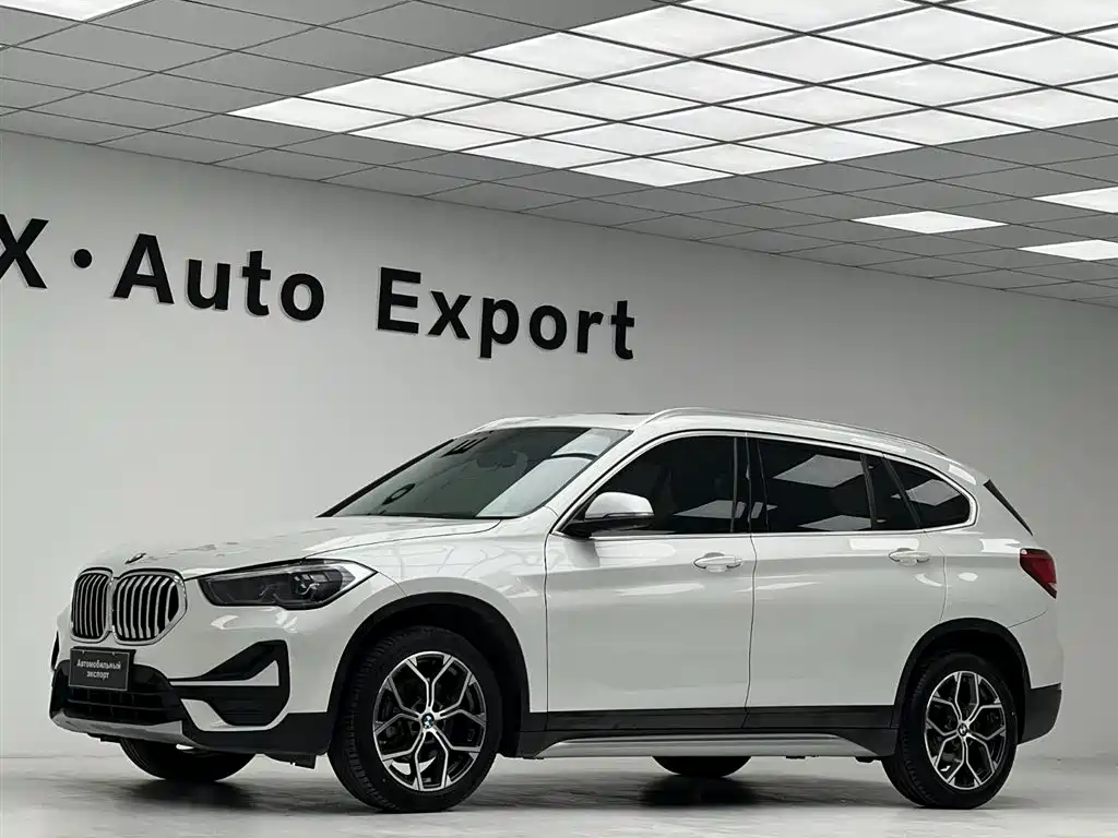 BMW X1 2022