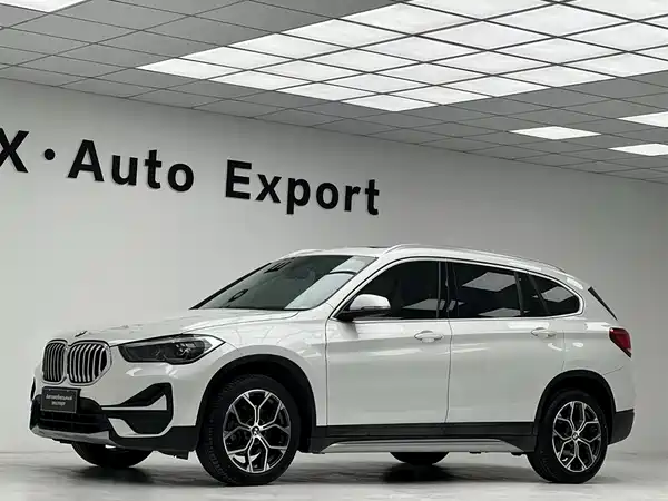 BMW X1 2022