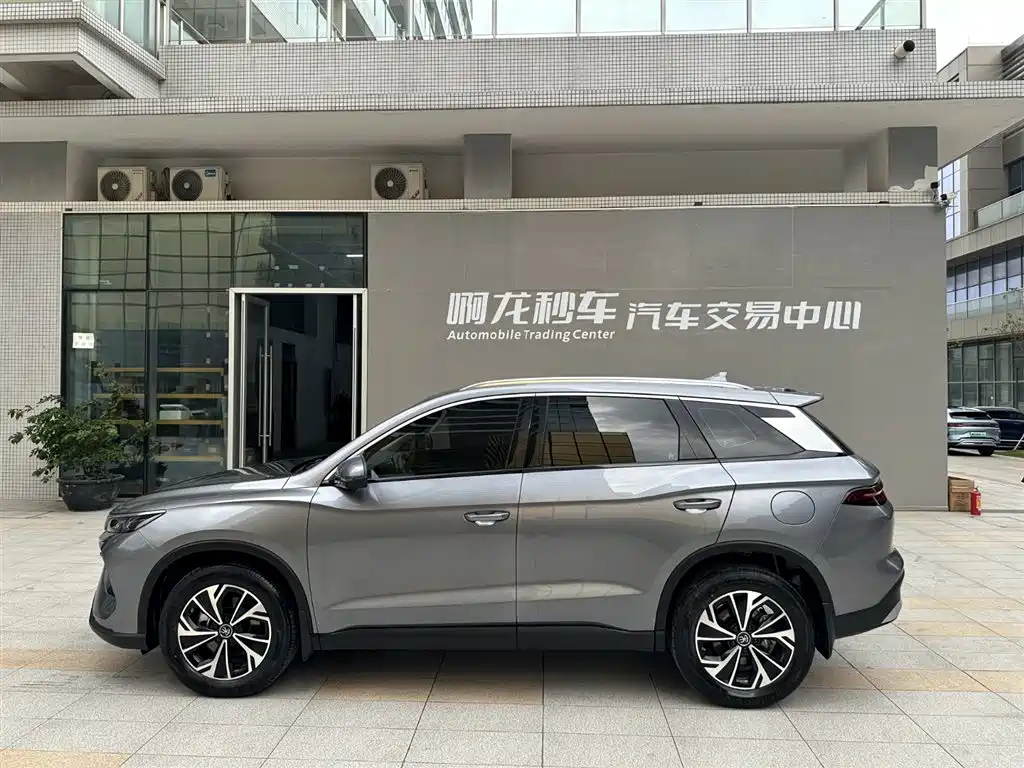 BYD Pro New Energy 2024 — фото 21