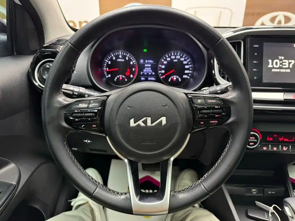 Kia KX1 2022 — фото 11
