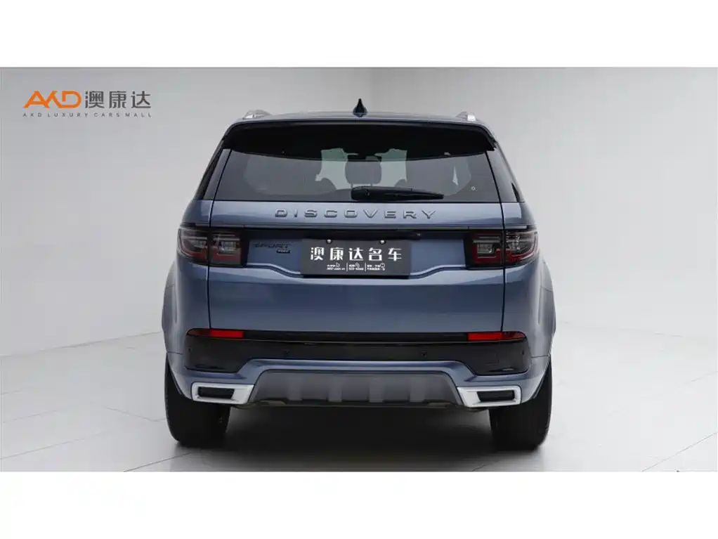 Land Rover Discovery Sport 2022 — фото 4