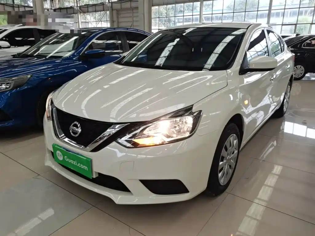 Nissan Sylphy 2024 — фото 1