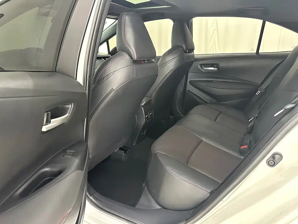 Toyota Levin 2023 — фото 10