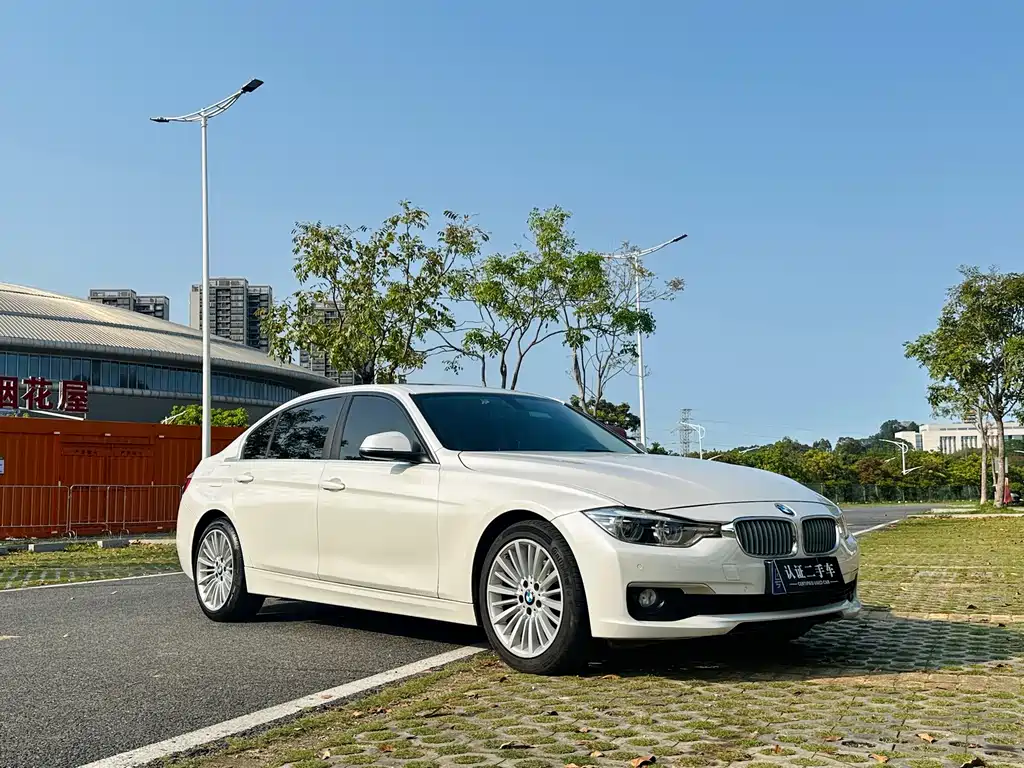 BMW 3 Series 2018