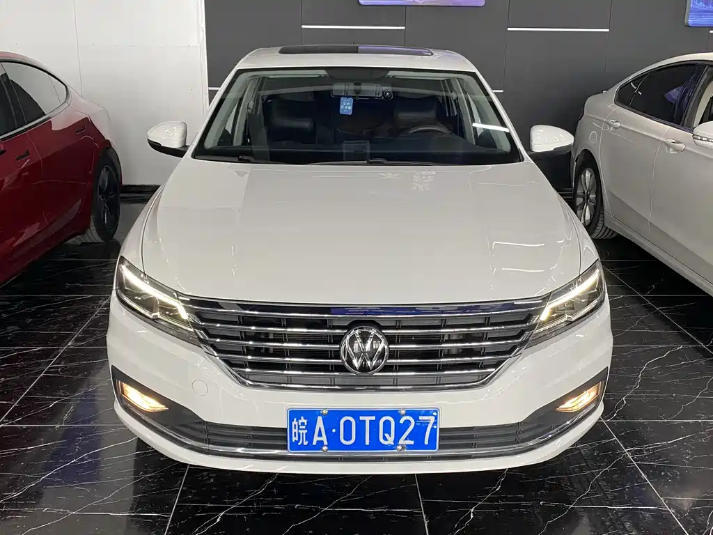 Volkswagen Lavida 2021