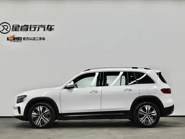 Mercedes-Benz GLB 2024