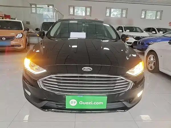 Ford Mondeo 2020