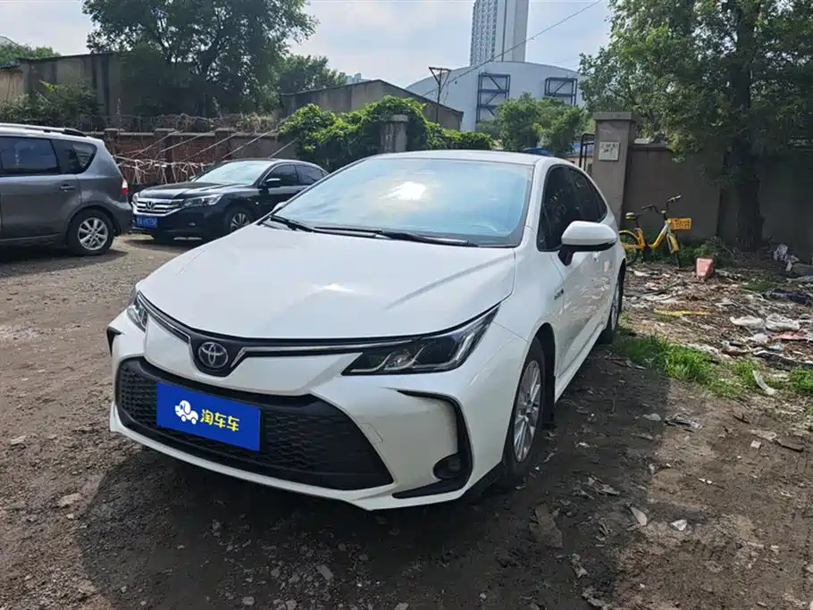 Toyota Corolla 2023