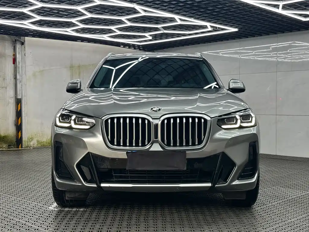 BMW X3 2023 — фото 3