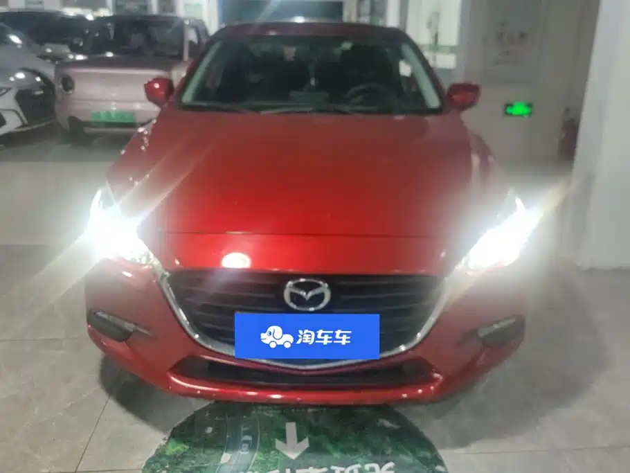 Mazda 3 Axela 2020