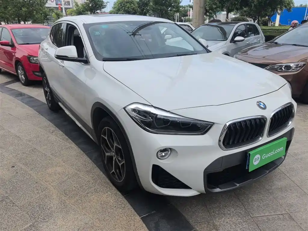 BMW X2 2019 — фото 4