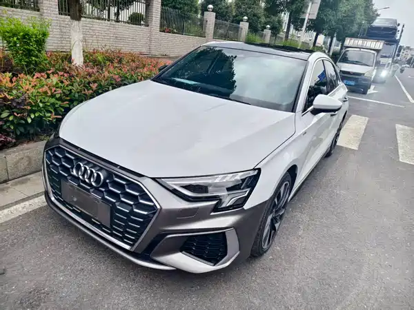 Audi A3 2022