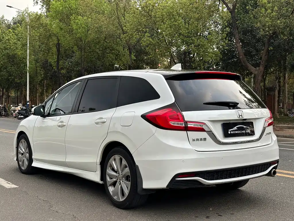 Honda Jade 2018 — фото 12