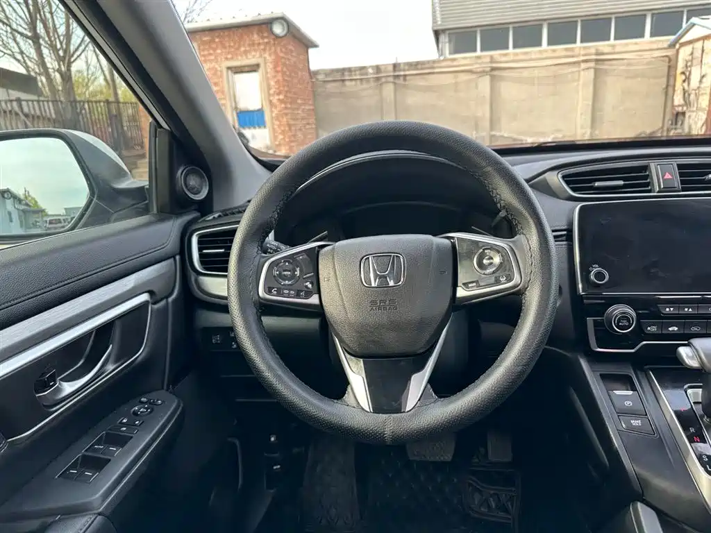 Honda Breeze 2022 — фото 20