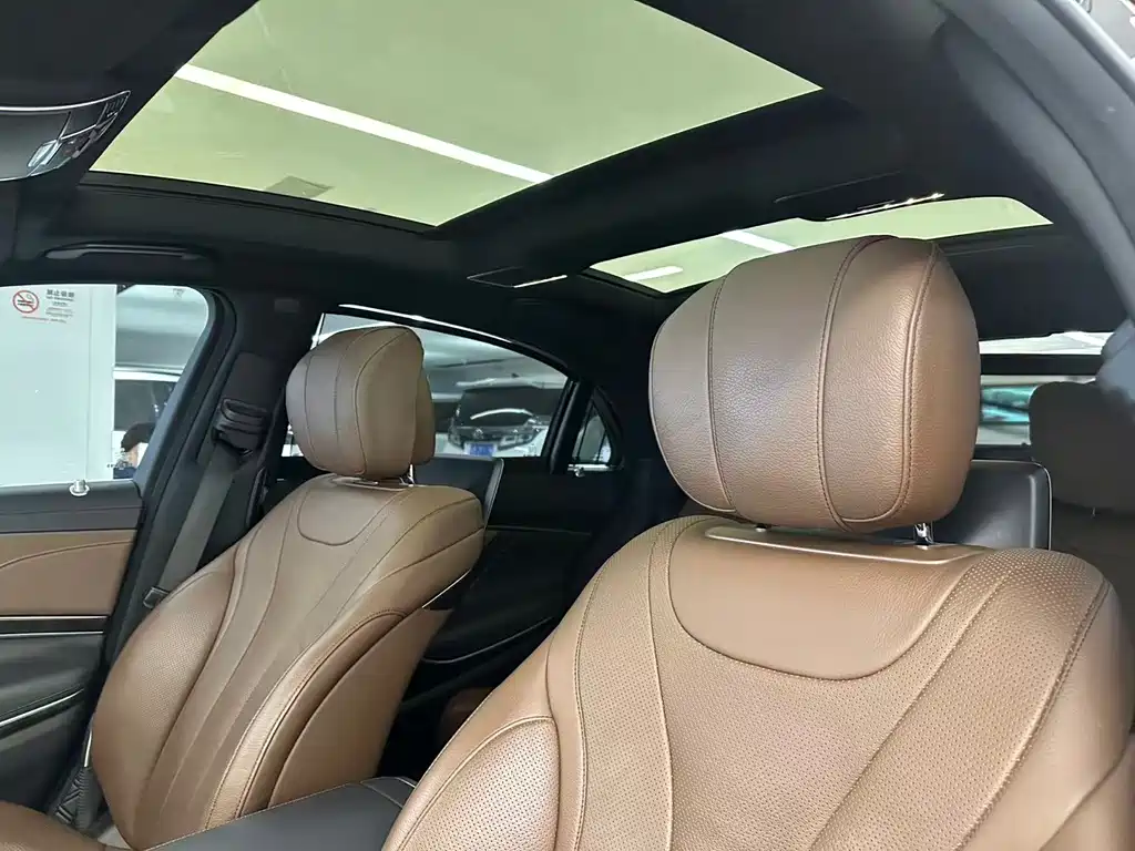 Mercedes-Benz S-Class 2019 — фото 11
