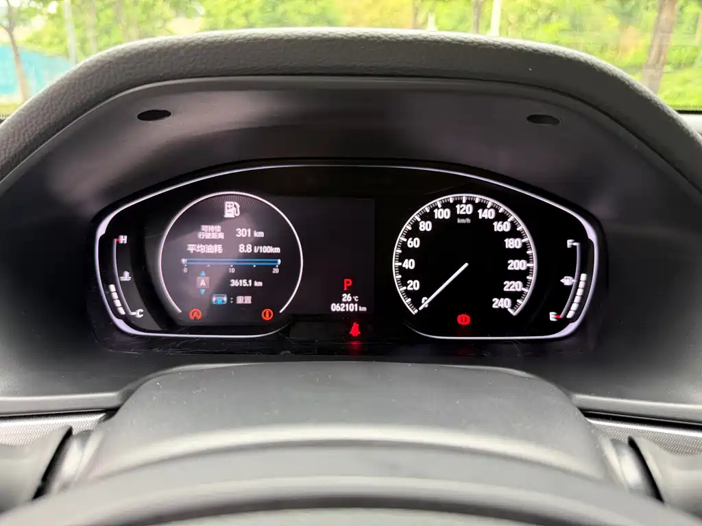 Honda Accord 2019 — фото 13