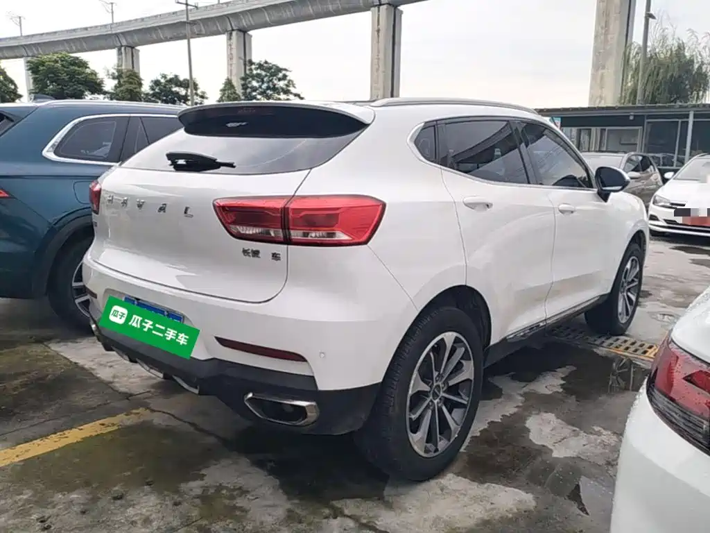 Haval F5 2019 — фото 7