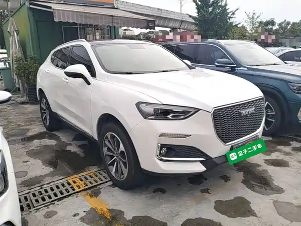 Haval F5 2019