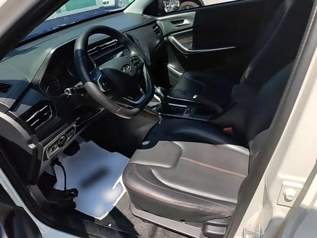 Chery Tiggo 3x 2022 — фото 15
