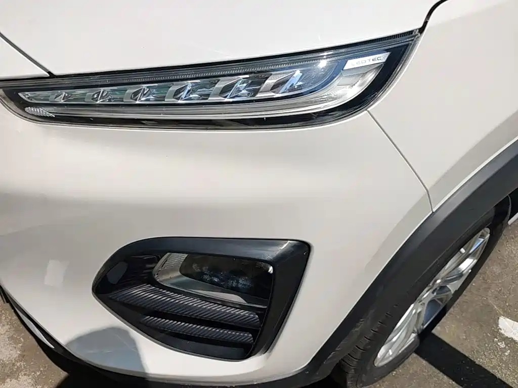 Chery Tiggo 3x 2022 — фото 24