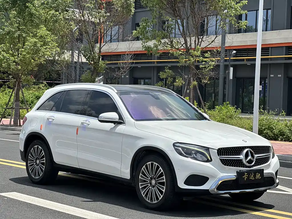 Mercedes-Benz GLC 2016