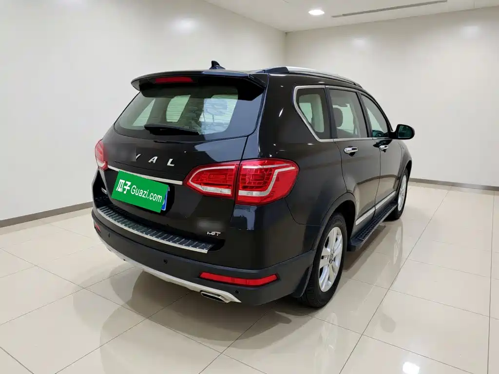 Haval H6 2014