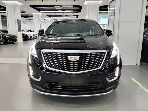 Cadillac XT5 2020