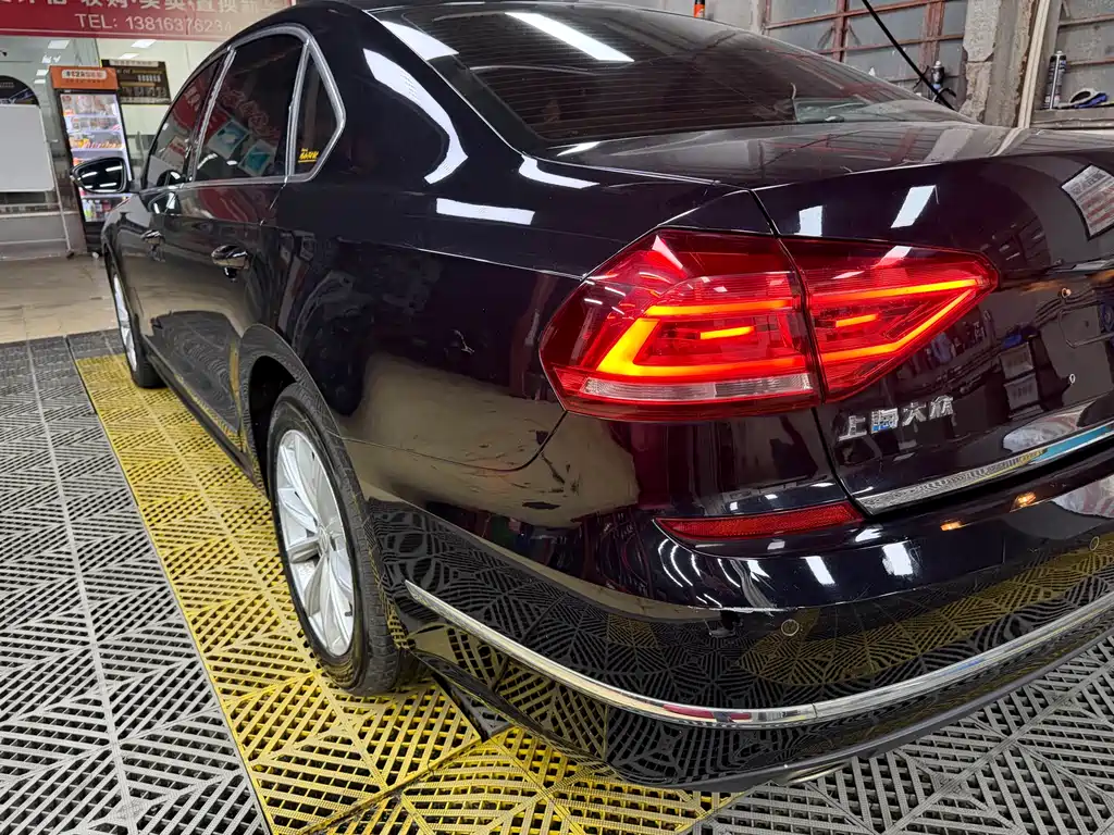 Volkswagen Passat 2016 — фото 44